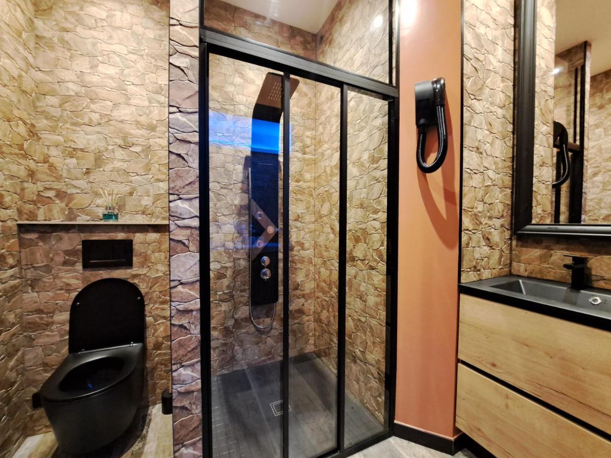 Ospaloft, Meuble Haut De Gamme Avec Spa Privatif Arras Exterior foto